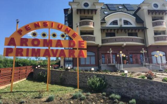 Pensiunea Aroma de Primavara