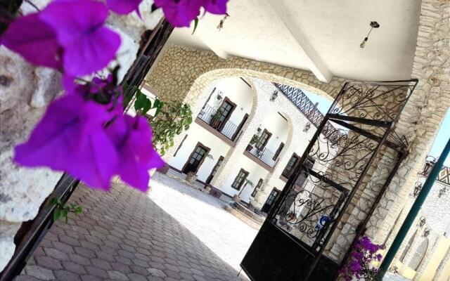 Hotel Peña Florencia