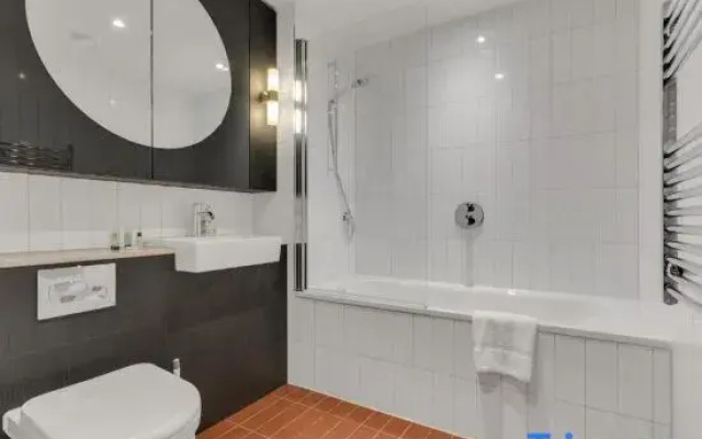 Chic Luna Apartments near Wembley Park by MySquare
