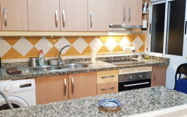 Calle Frailes, 7 Apartamento 2