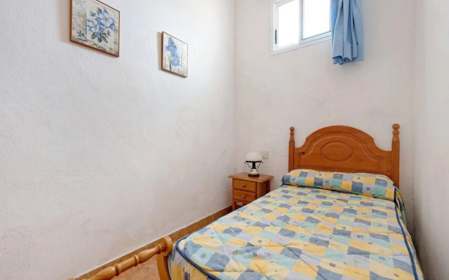Beautiful Apartment El Cardon With Garden