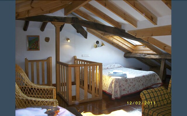 Casa Rural La Tilar del Valle