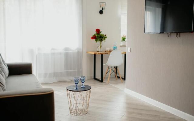 Апартаменты на улице Салтыкова-Щедрина 1