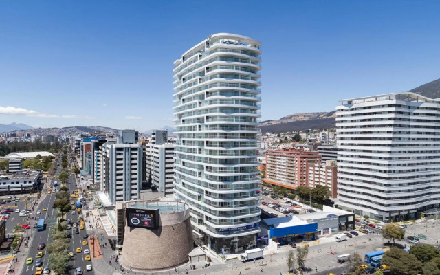 Suite Apartamento Espectacular Vista La Carolina - ONE Quito