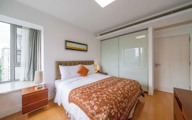 Tyms Modern 2BR 1BA Suite Xujiahui Malls
