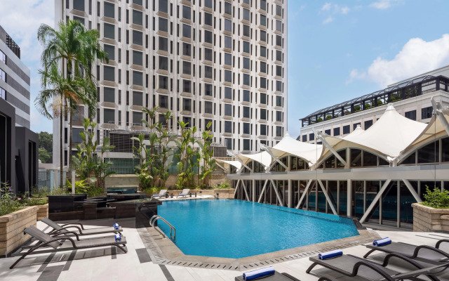 Wyndham Singapore Hotel