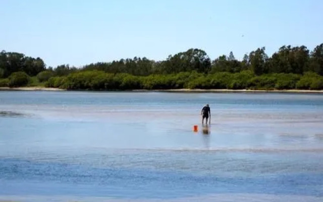 Yarrahapinni Homestead