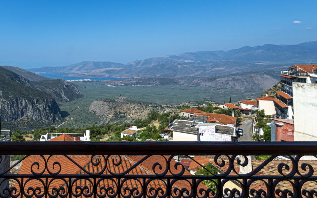 Fedriades Delphi Hotel