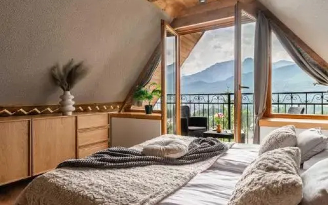 Apartamenty Tatra View Zakopane