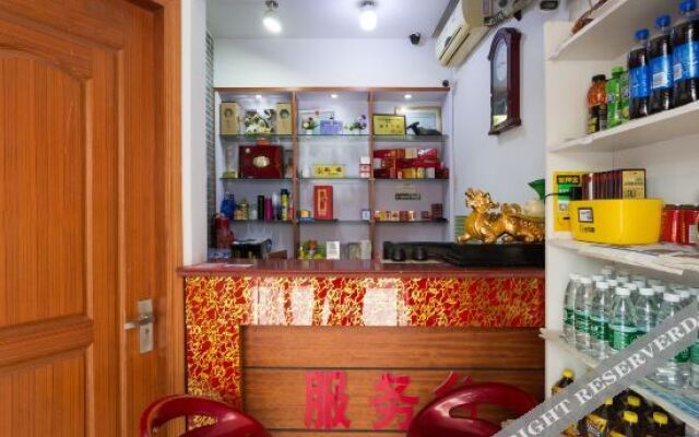 OYO Nantong Leshangju Hotel