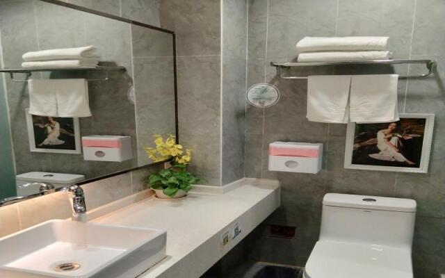 GreenTree Alliance Hotel  Xinyang Nanjing Road DonGYAng Branch