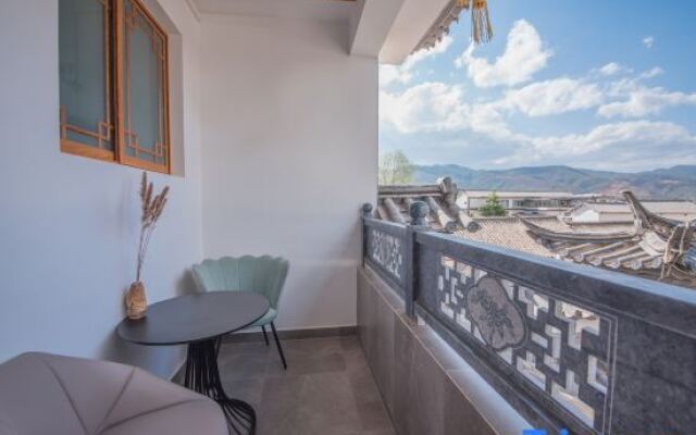 Ouyang Yayuan Inn, Shaxi Ancient Town