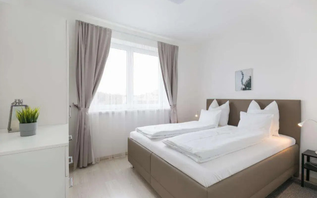 Budapest Downtown Residences Leo - Ac, Elevator, Terrace