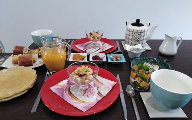 Les Chambres Hautes d'Anastasia