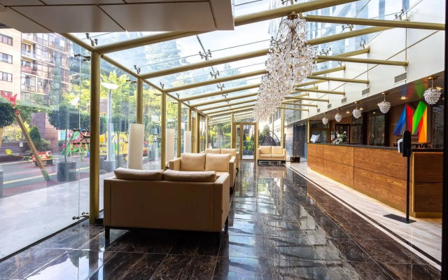 Lamare ЖК Метрополь