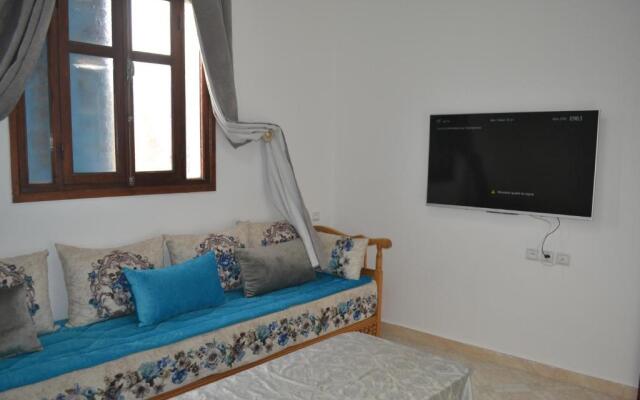 118m2 appartement op loopafstand van de strand.
