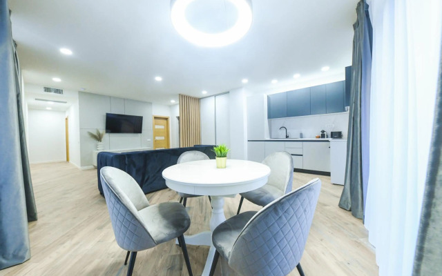 The Central Park Residence