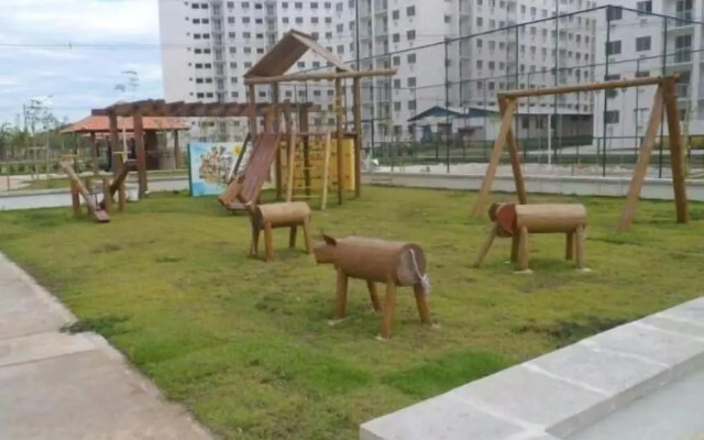 Apartamento de 2 Quartos Barra da Tijuca