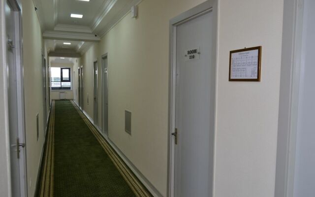 Pakhtakor Athletics hotel