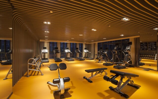 The Qube Hotel Xuzhou East