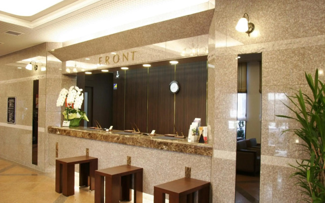 Hotel Route - Inn Chitose Ekimae