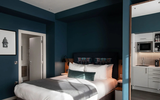 Heeton Concept Aparthotel Edinburgh Queen Street