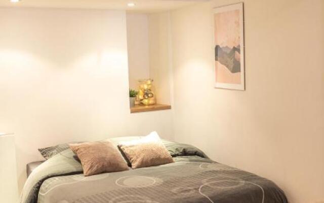 Confortable 2 Pieces Au Cœur du Centre Historique