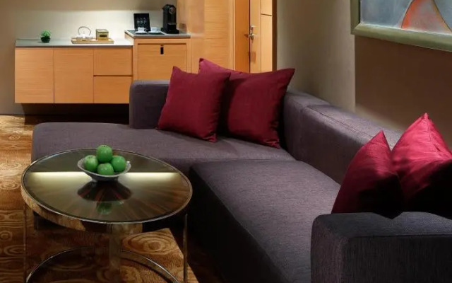 New World Wuhan Hotel
