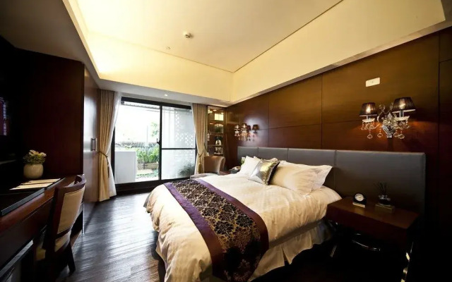 Taipei I-staytion Service Apartment I-Station