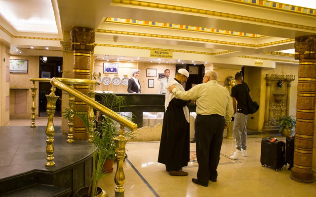 Zayed Hotel