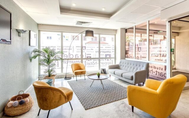 Appart'City Classic Genève – Gaillard