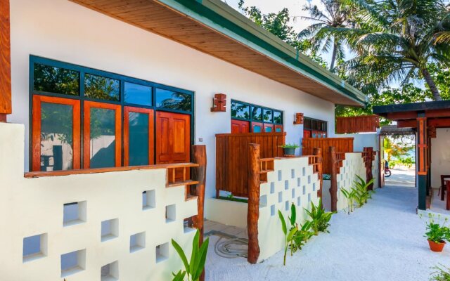 Luxe Guraidhoo Retreat