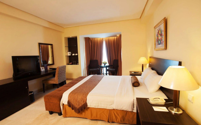 Grand Asia Hotel Jakarta