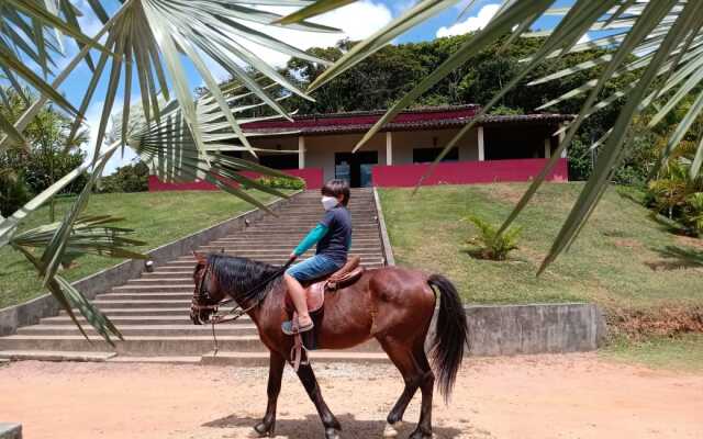 Pousada Alto Da Serra