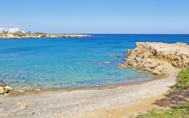 Erika Protaras in Protaras