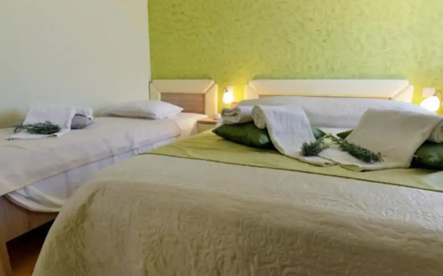 Authentic Istrian Rooms for Unforgettable Stays