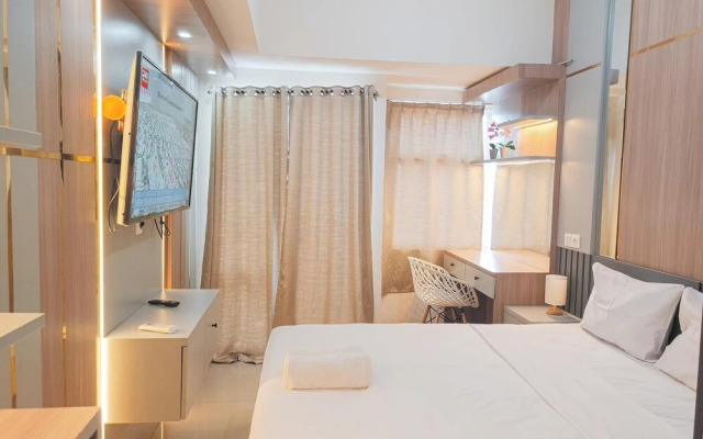 Cozy Studio Apartment At Vida View Makassar