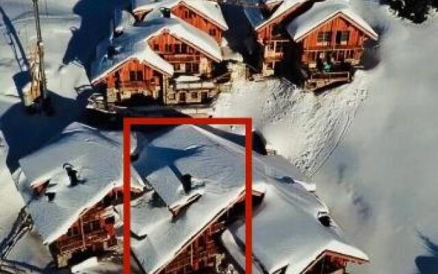 Chalet luxe 14 Prs - Domaine Alpe d'Huez - Bain nordique