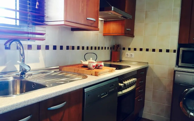 Charming Apartment With Views In Las Margas Golf N001