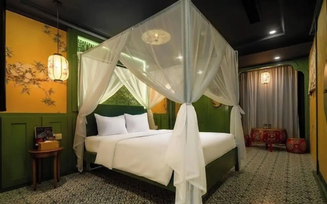 A25 Hotel - 31 Trương Công Giai – Guest Rooms – Hanoi