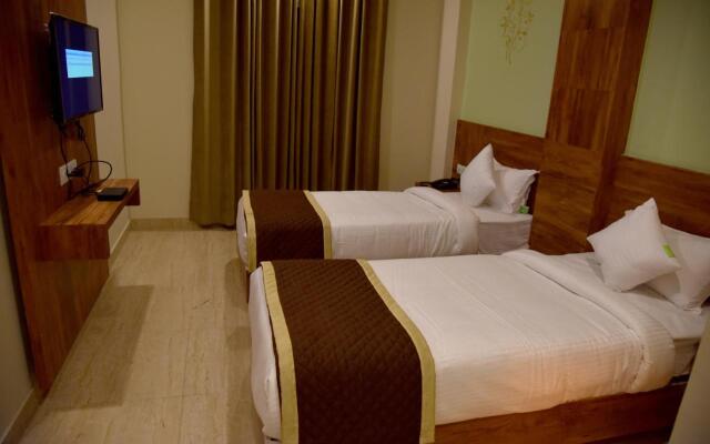 Hotel Triveni Residency