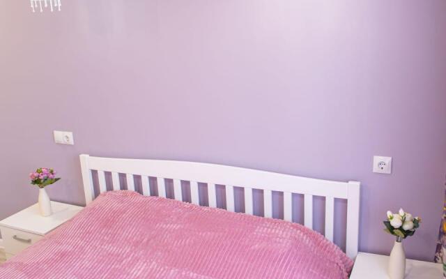 Апартаменты на улице Савушкина 49