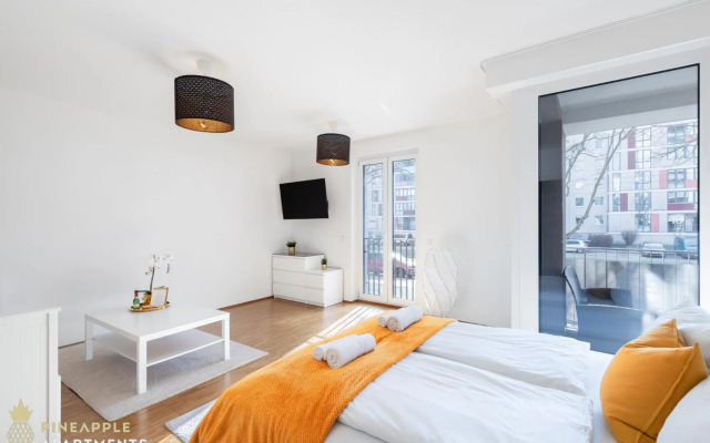 Pineapple Apartments Dresden Zwinger IV