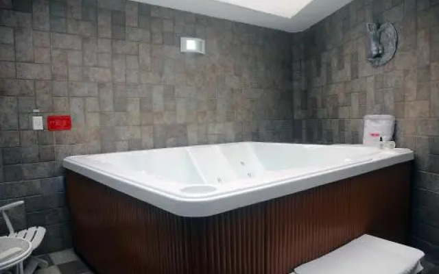 Nexos Hotel Tamarineira