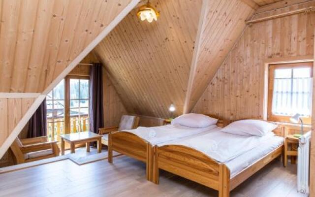 udanypobyt Apartament Przy Lesie