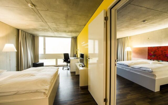 Hotel APART Welcoming I Urban Feel I Design