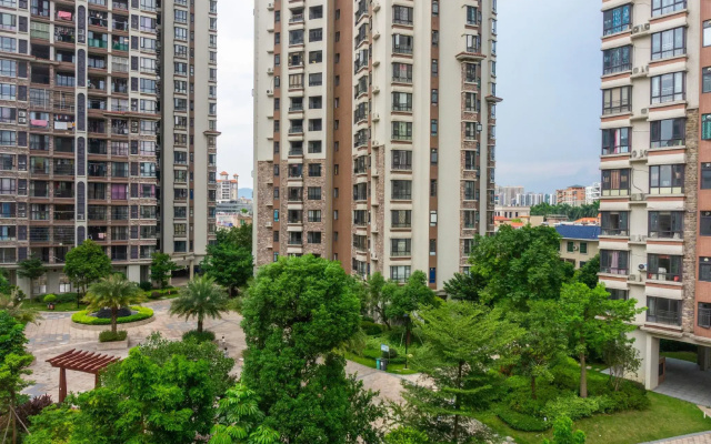 Yonghe Business Hotel Guangzhou