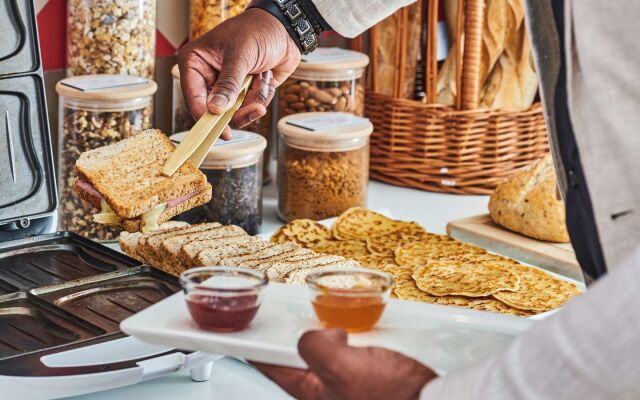 ibis Styles Paris Alésia Montparnasse