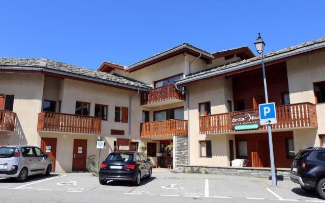 Appartement Aussois, 2 pièces, 4 personnes - FR-1-508-68