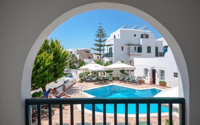 Spiros Hotel